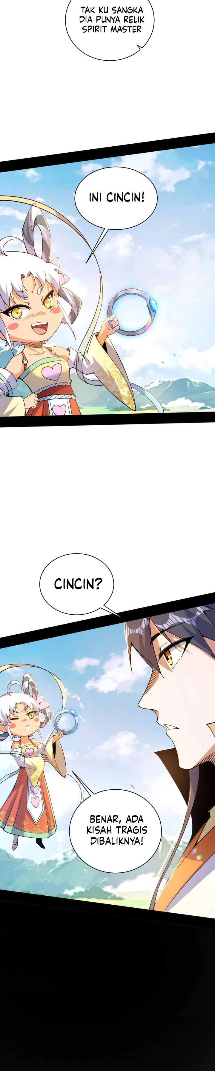 I’m An Evil God Chapter 515 Gambar 11